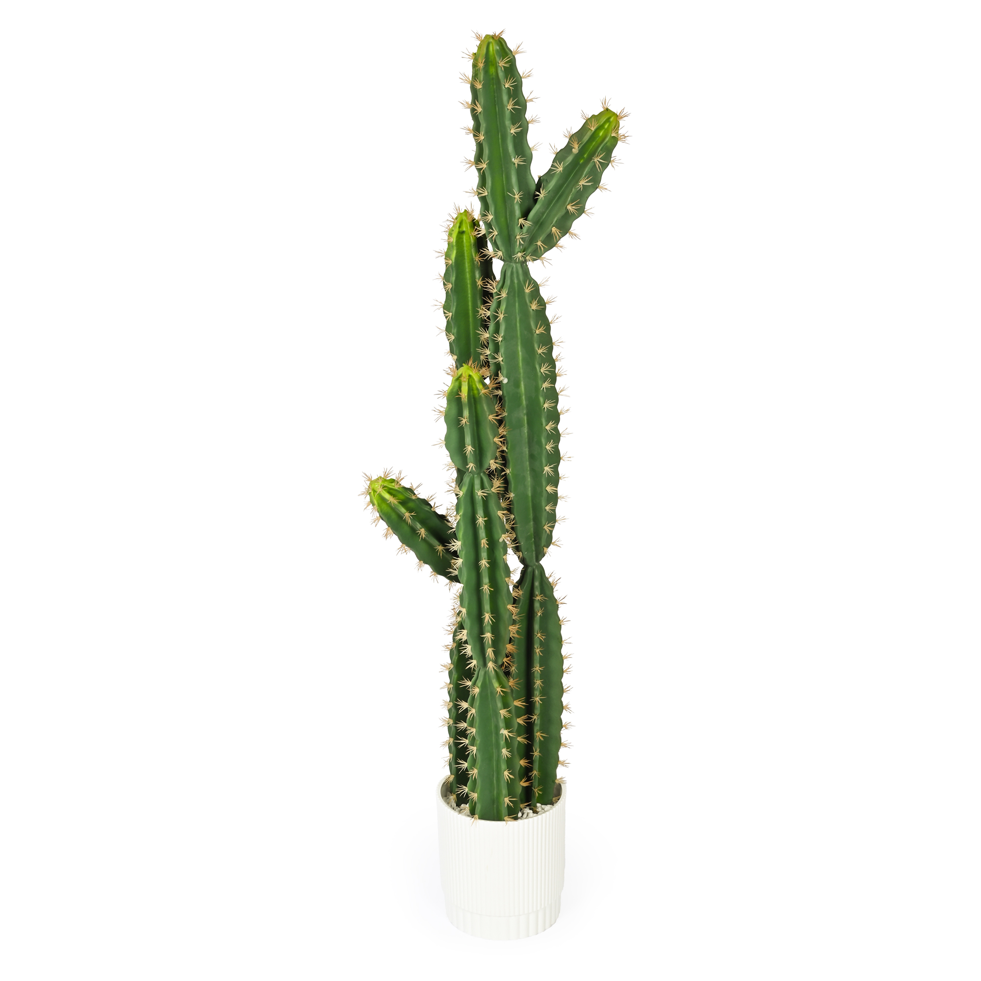 Amazon.com: tonchean 51 Inch Large Artificial Cactus Plant – UV