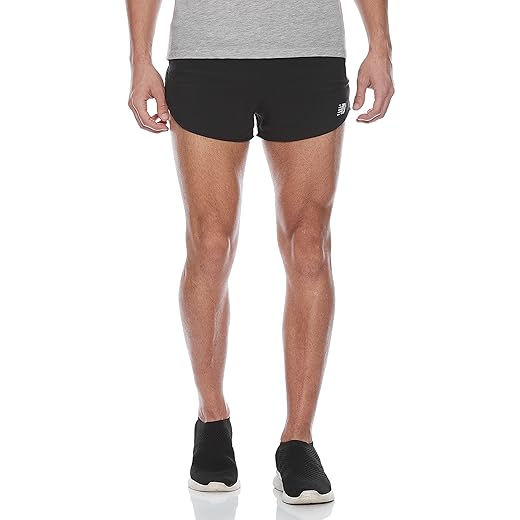New Balance Men's Impact Run 3 Inch Split Short 20