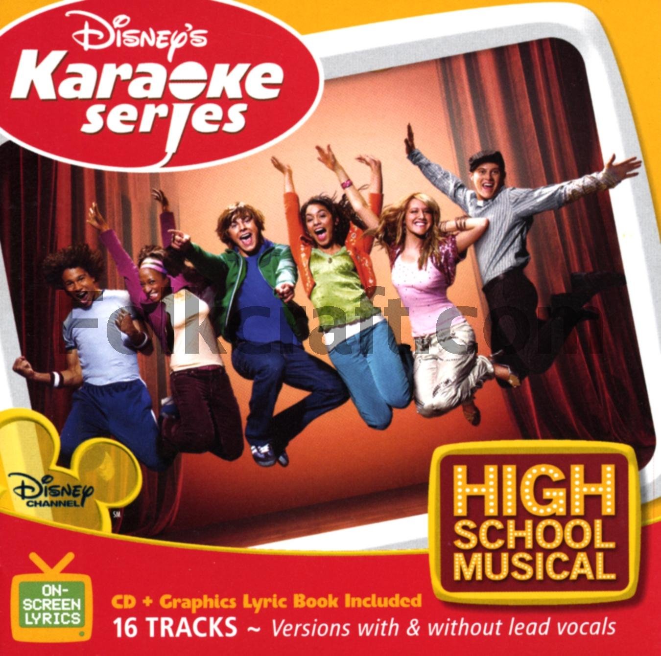 Disney's Series: High School Musical