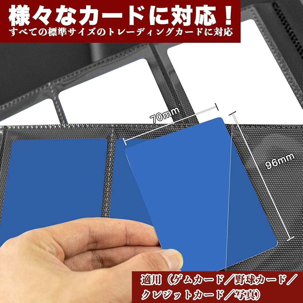 K開封撮影　カードファイル Amazon.co.jp: おもちゃの神様 エキシビジョンファイル トレカ