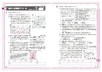 中学3年間 10分間で総復習 社会 (受験研究社) | 受験研究社