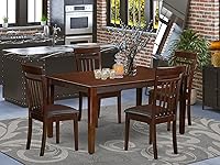 Vista 2 de Muebles East West, Mod Podge, Madera, Acabado caoba