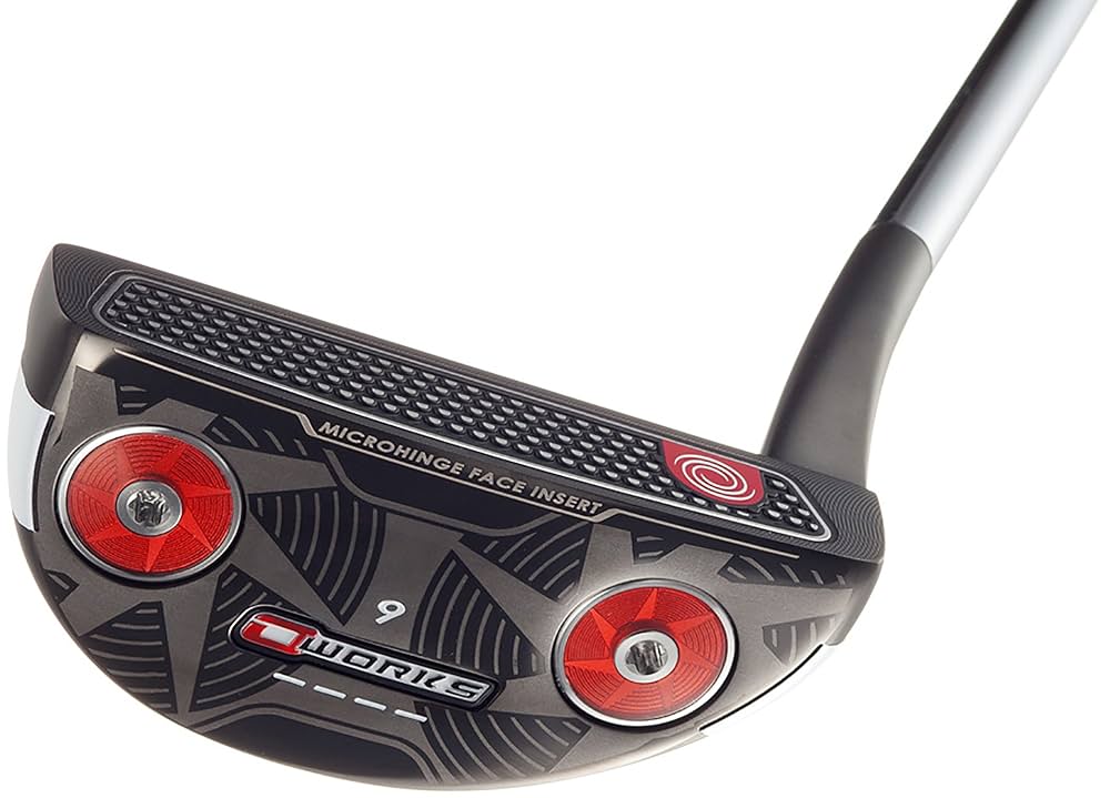 ODYSSEY オデッセイ トゥアップ ＃9 パター ODYSSEY（オデッセイ） - パター - トウ・アップ #9