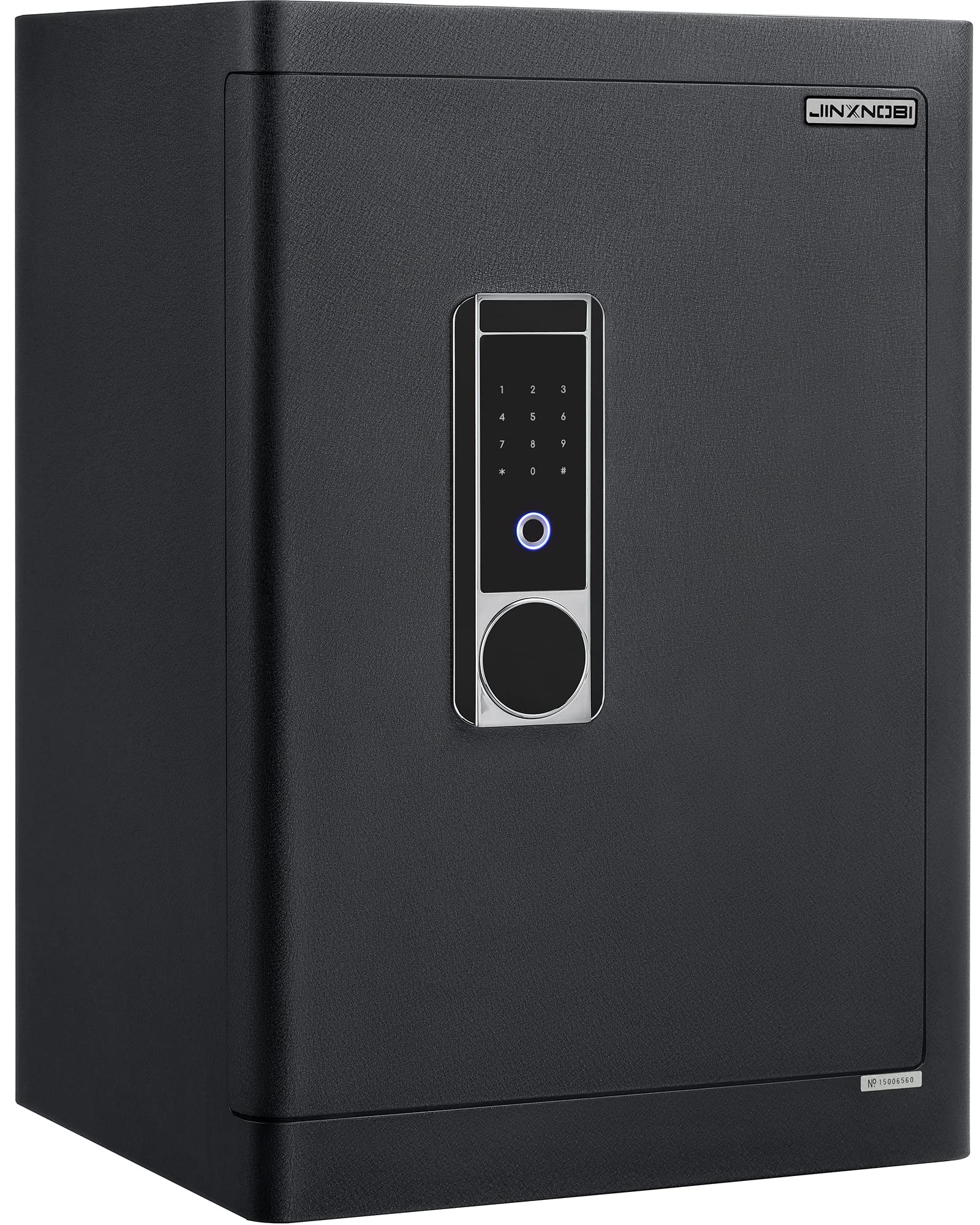 Buy JINXNOBI Large Biometric Safes for Home 4 Cubic Feet Security