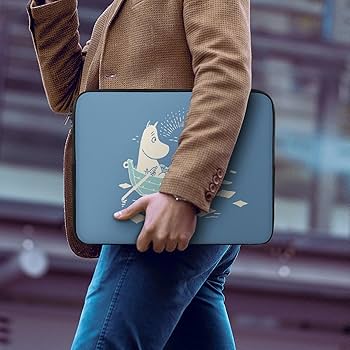 リトルミイ ノートPCカバー Amazon.co.jp: パソコンケース ムーミン ノートパソコンケース