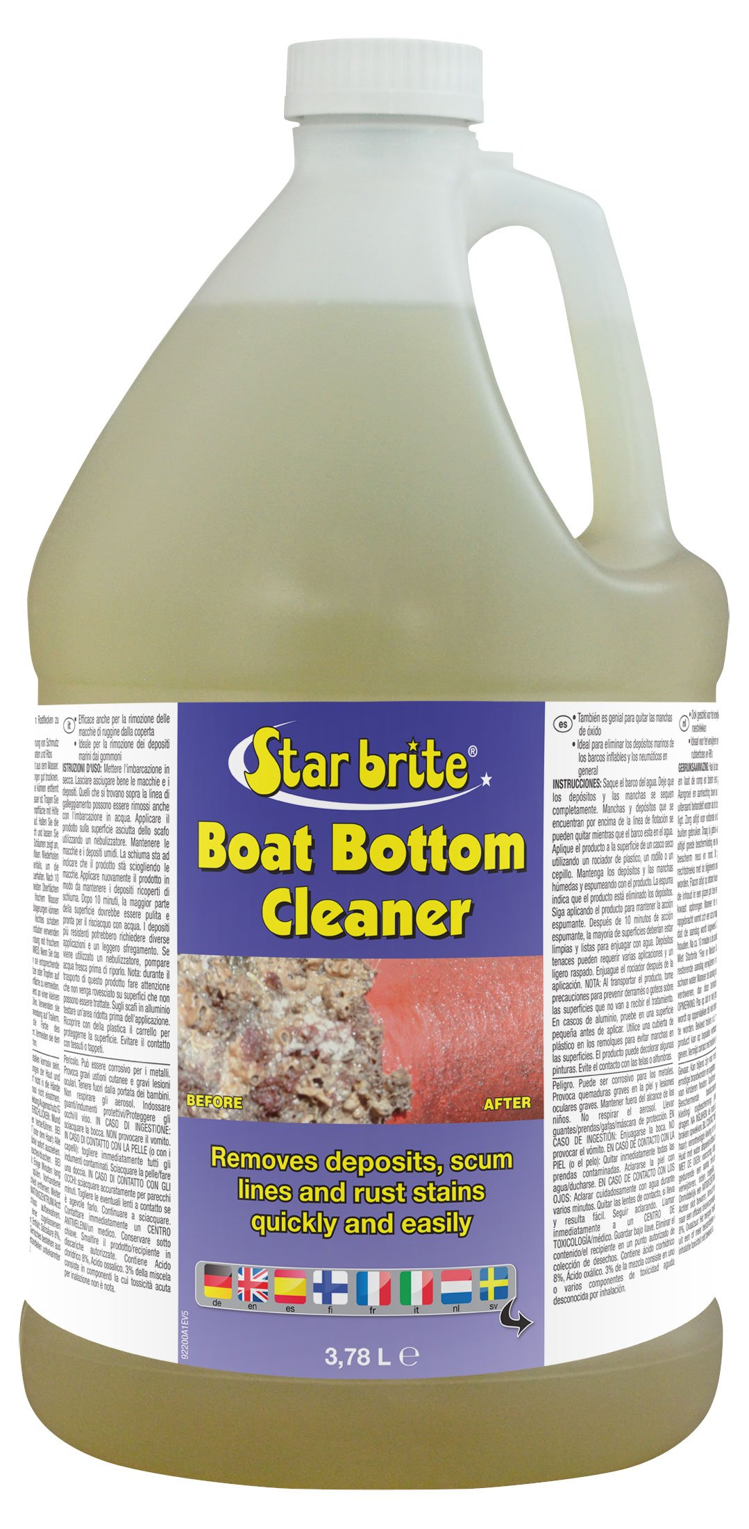 STAR BRITE Salt Off Konzentrat – Ultimativer Salz Produktbild-Vorschau 9