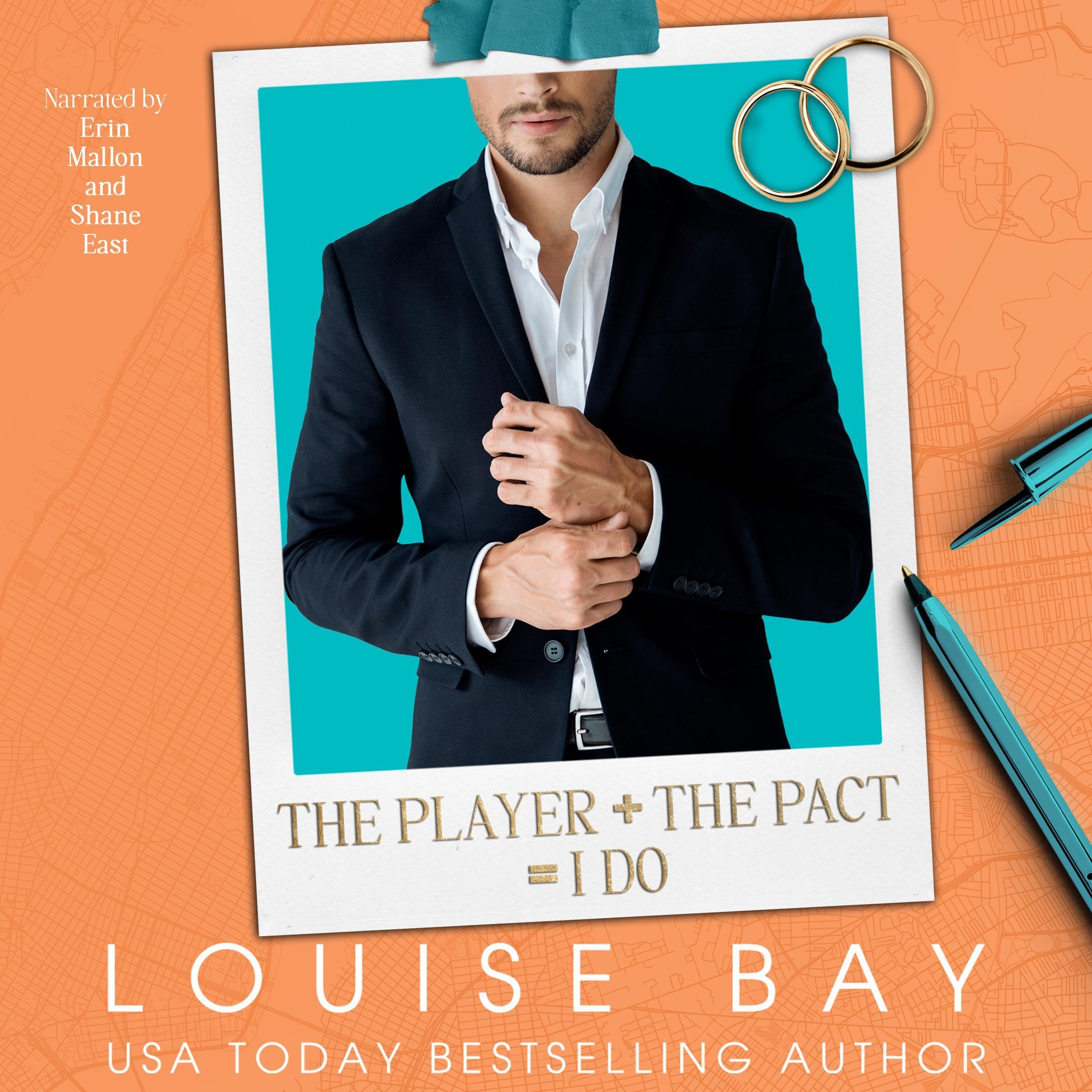 Cover art for The Player + the Pact = I Do