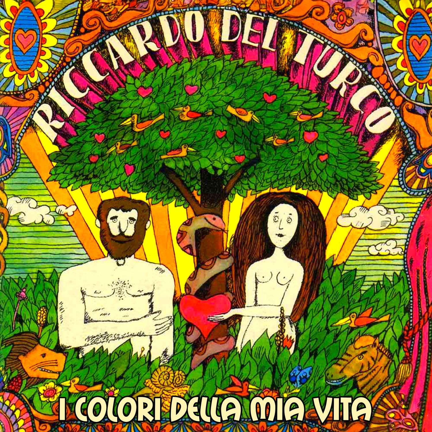 I Colori Della Mia Vita