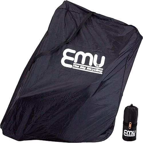 オーストリッチ(OSTRICH) 輪行袋 [E-11] 29インチ対応 ブラック