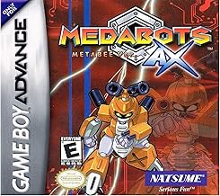 Medabots AX Metabee Version