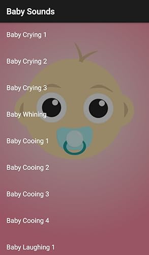 Baby Sounds