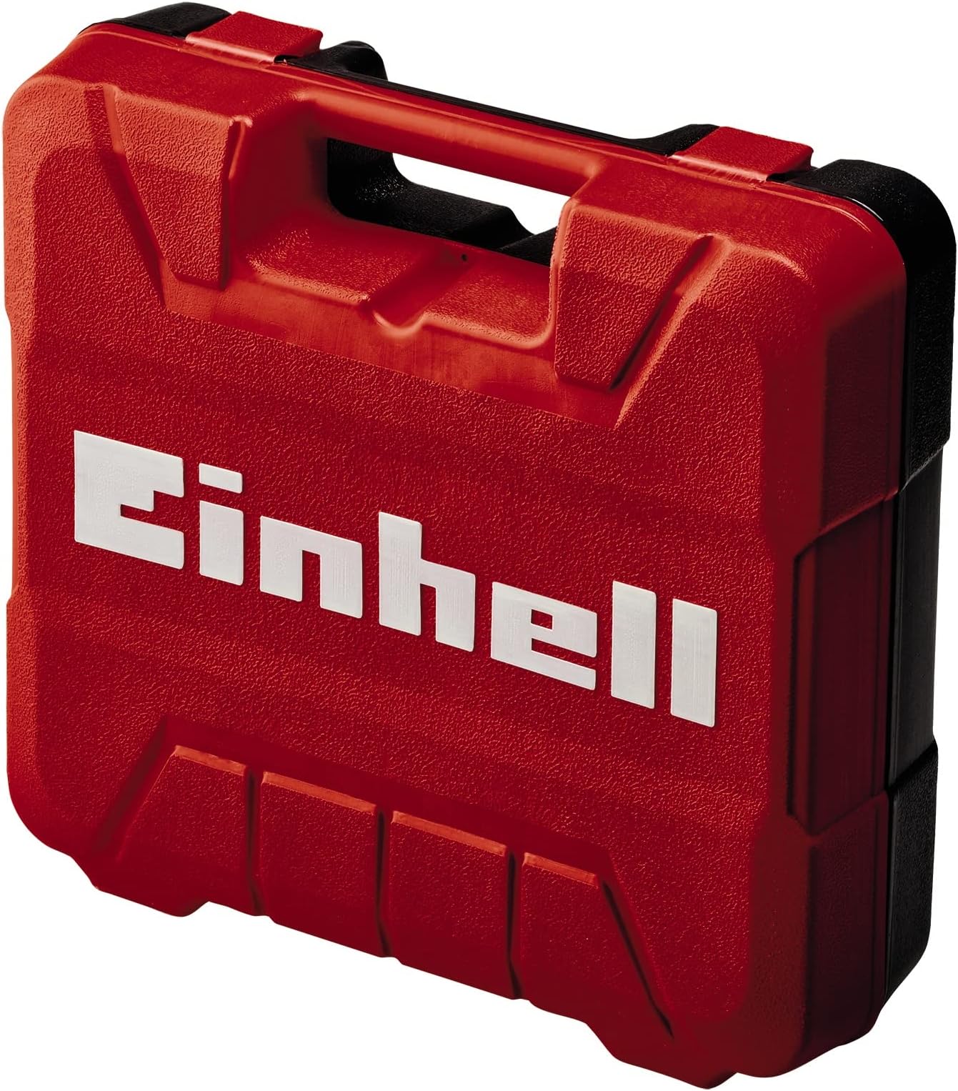 Original Einhell Case for Compressed Air Tools (Compressor Accessories, 340 x 300 x 100 mm, Empty Case, Foam Insert)