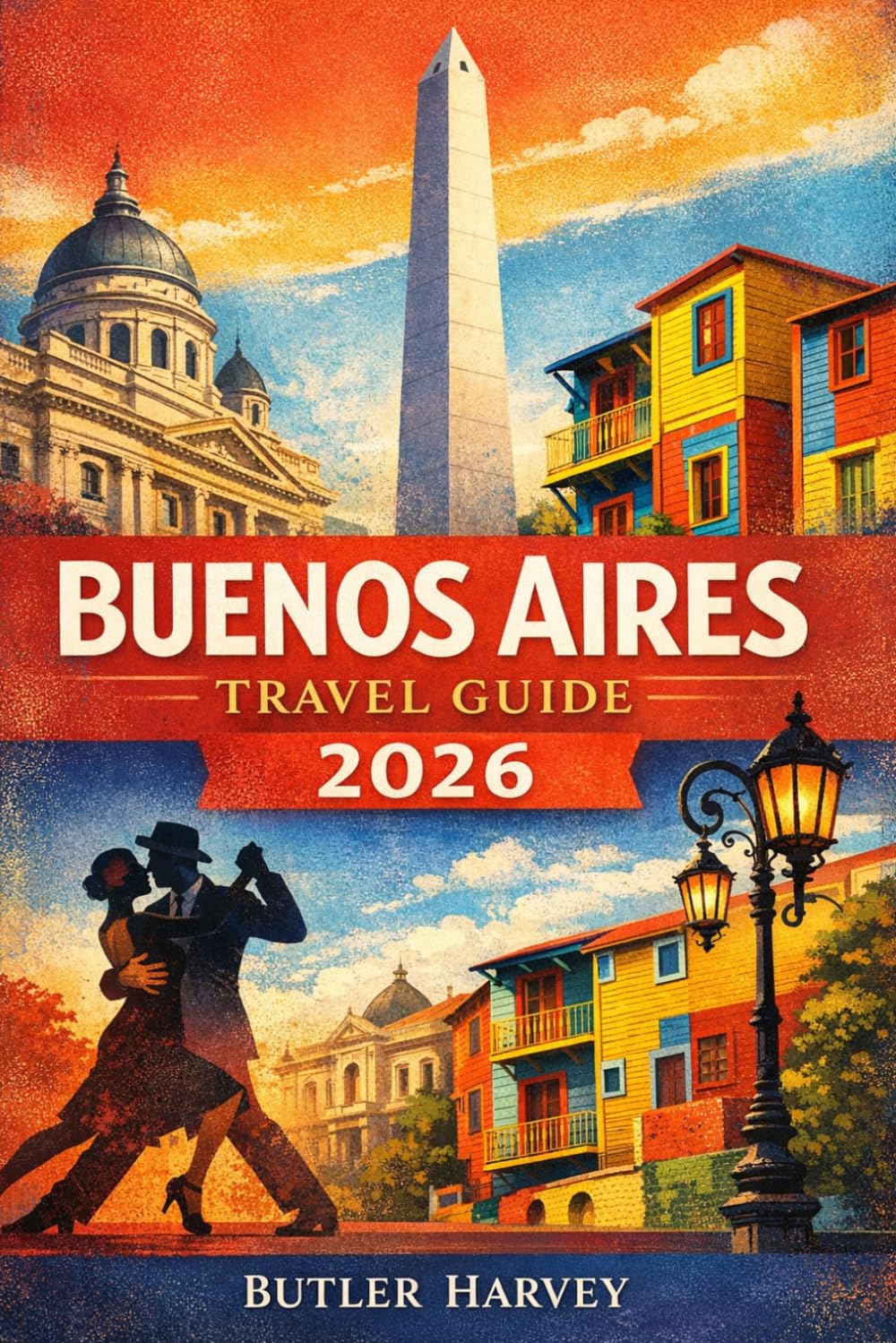 Buenos Aires Travel Guide 2026: Your Essential Companion for Planning Unforgettable Trips with Itineraries, Local Tips, and Budget-Friendly Insights (Baecation to the World)