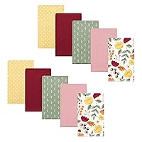 Vista 95 de Hudson Baby - Paños unisex de franela de algodón para bebé, bosque, talla única