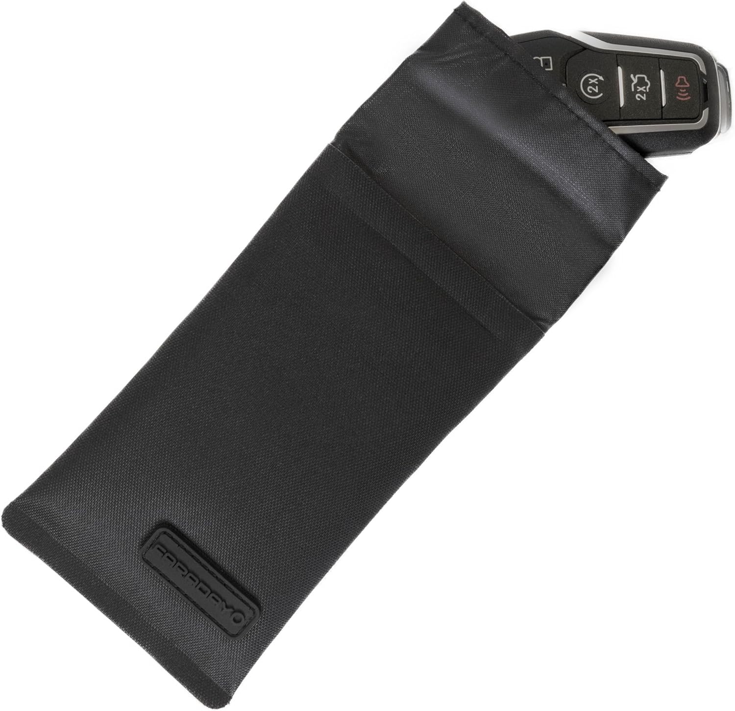 Faraday Key Fob Jacket® - RFID Shield | Anti-Theft Protection | Water Resist | Magnetic Close