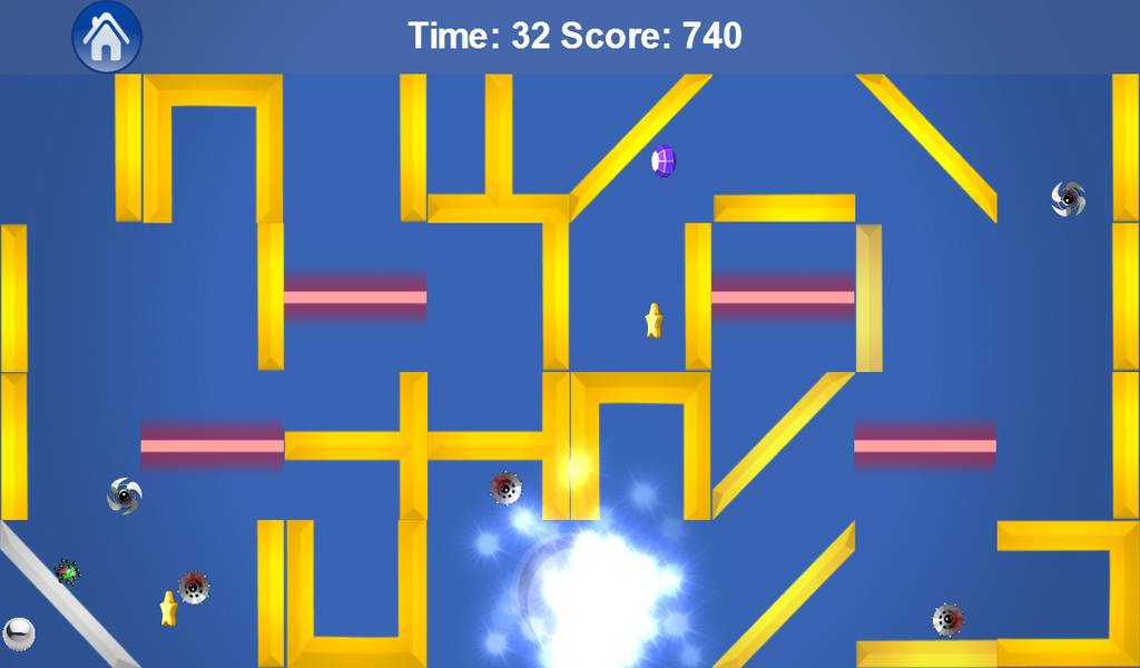 Moving Mazes - action puzzle - App on Amazon Appstore