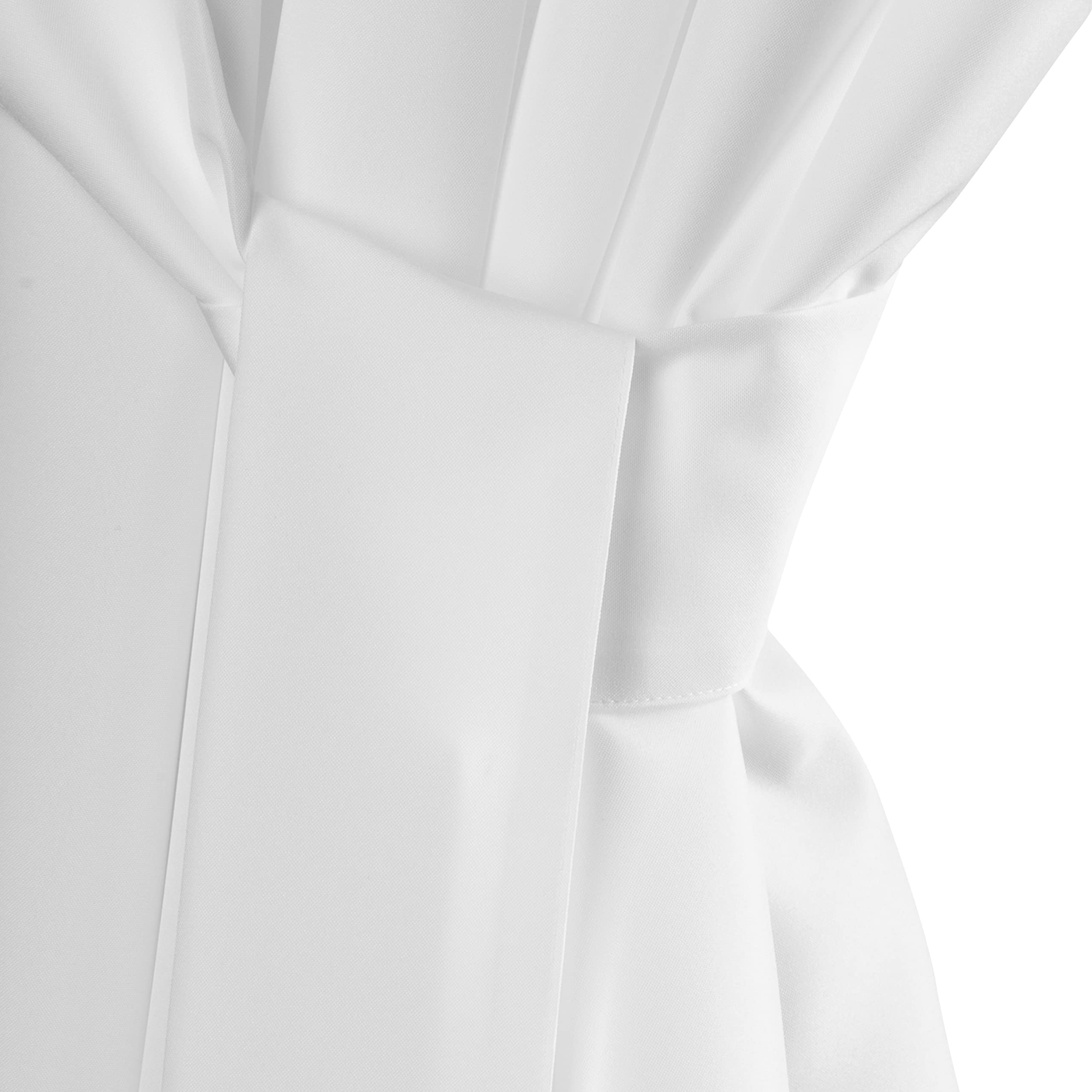 Eurofirany GARDEN Tenda Esterni Impermeabile 155x200 cm Bianco