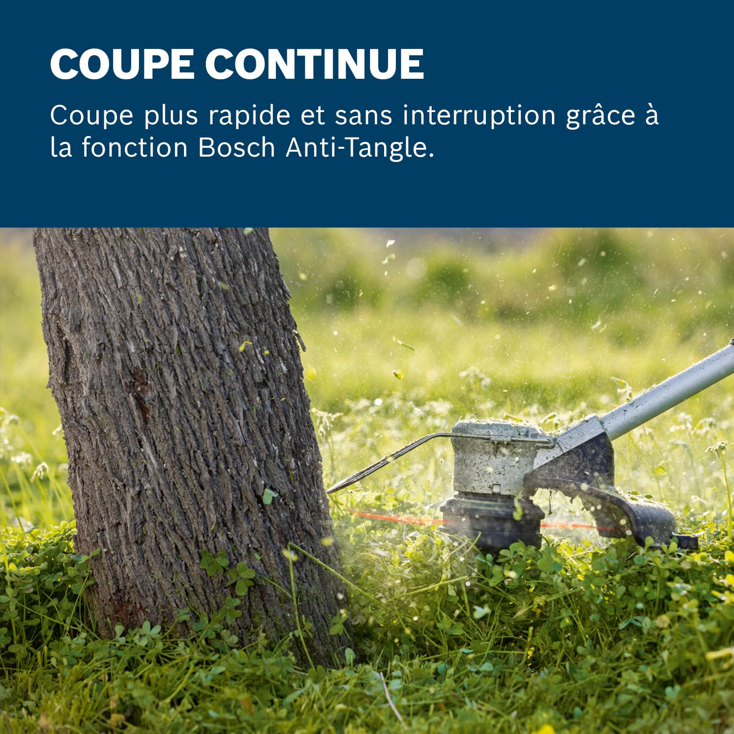 Bosch PRO 18V coupe-bordures sans-fil GRT 18V-33 sans batt./chargeur