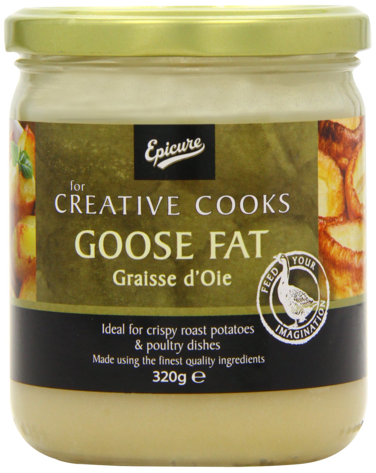 Epicure Goose Fat (Pack of 2)