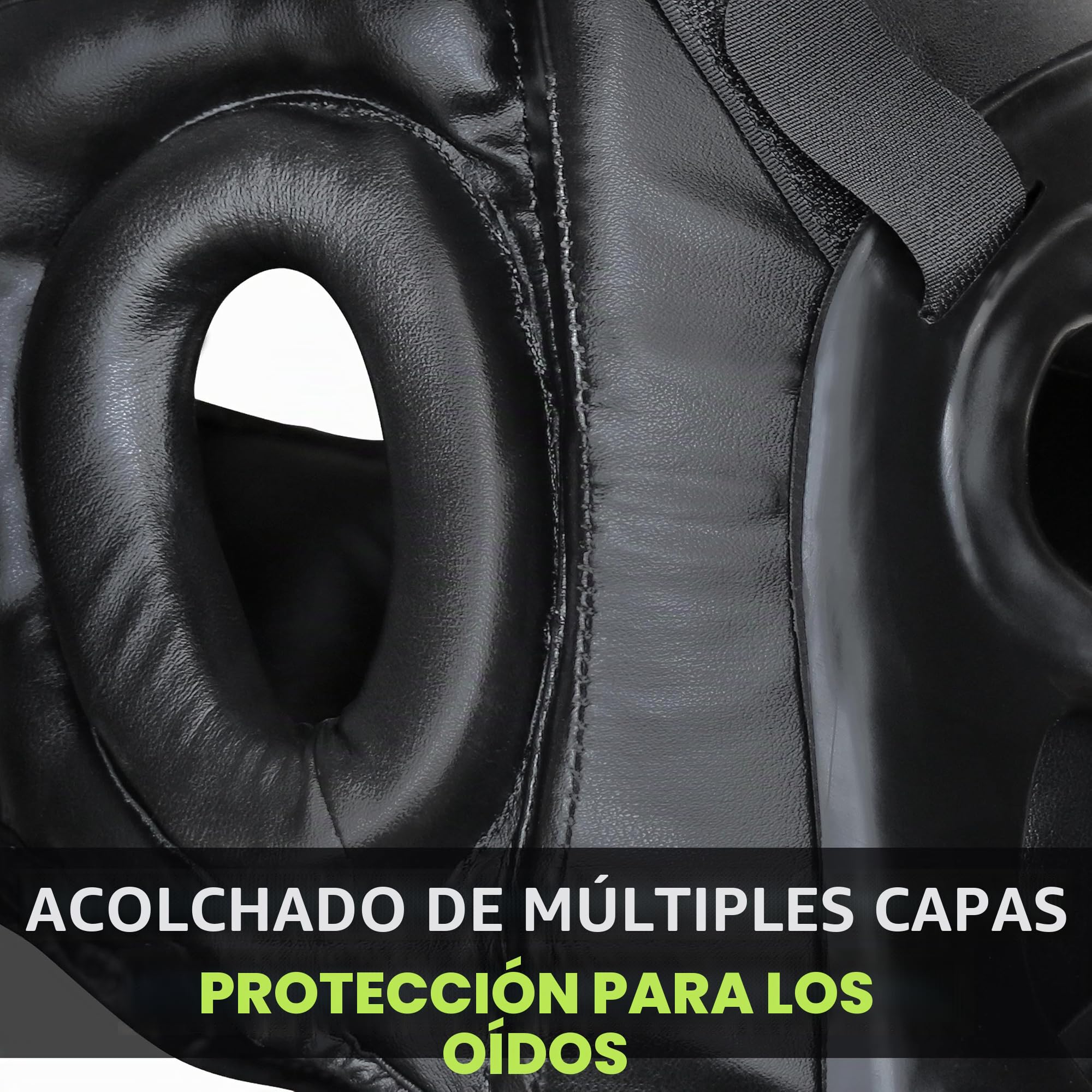 Farabi Sports Guardia Protector de Cabeza Cara de Ahorro de Casco con la Cara Frontal extraíble Grill