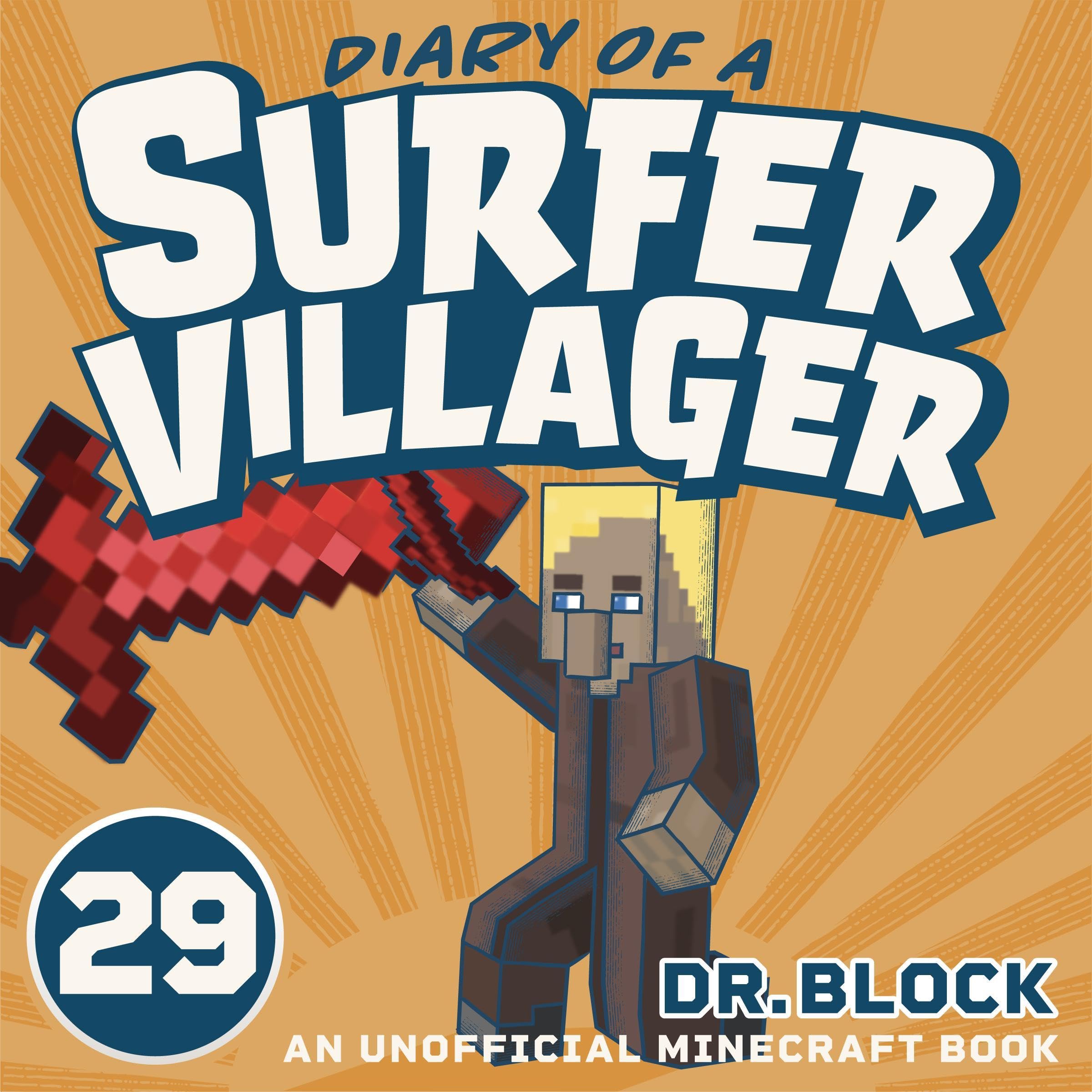 Cover art for Diary of a Surfer Villager, Book 29