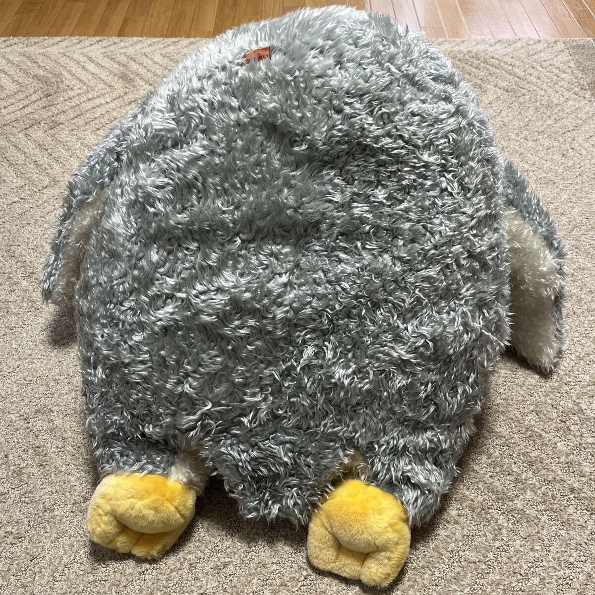 大きめ 新品 未使用 状態良好 のりピーちゃん ぬいぐるみ オオイケ Amazon.co.jp: オオイケ OIKE ハーバーペンギン 約70cm Big Beat