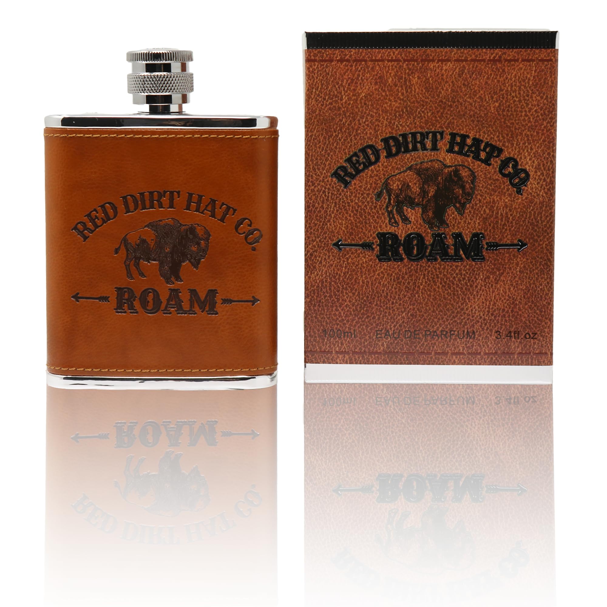Amazon.com : Red Dirt Hat Company Roam Cologne for Men - Fresh
