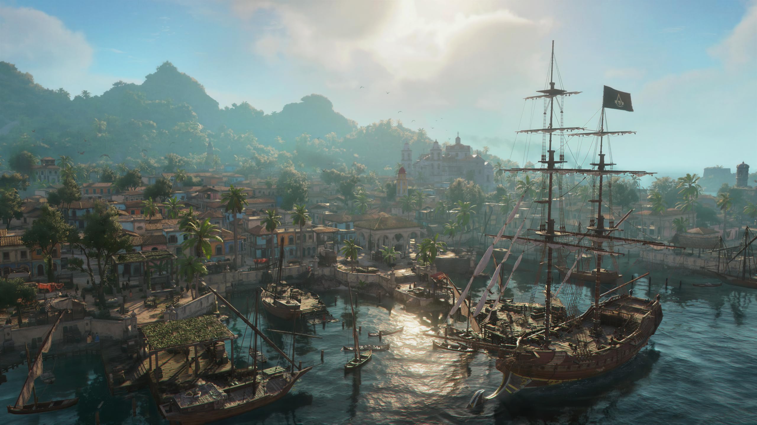 Assassin's Creed Black Flag Resynced Edition de Lancement (Xbox Series X)