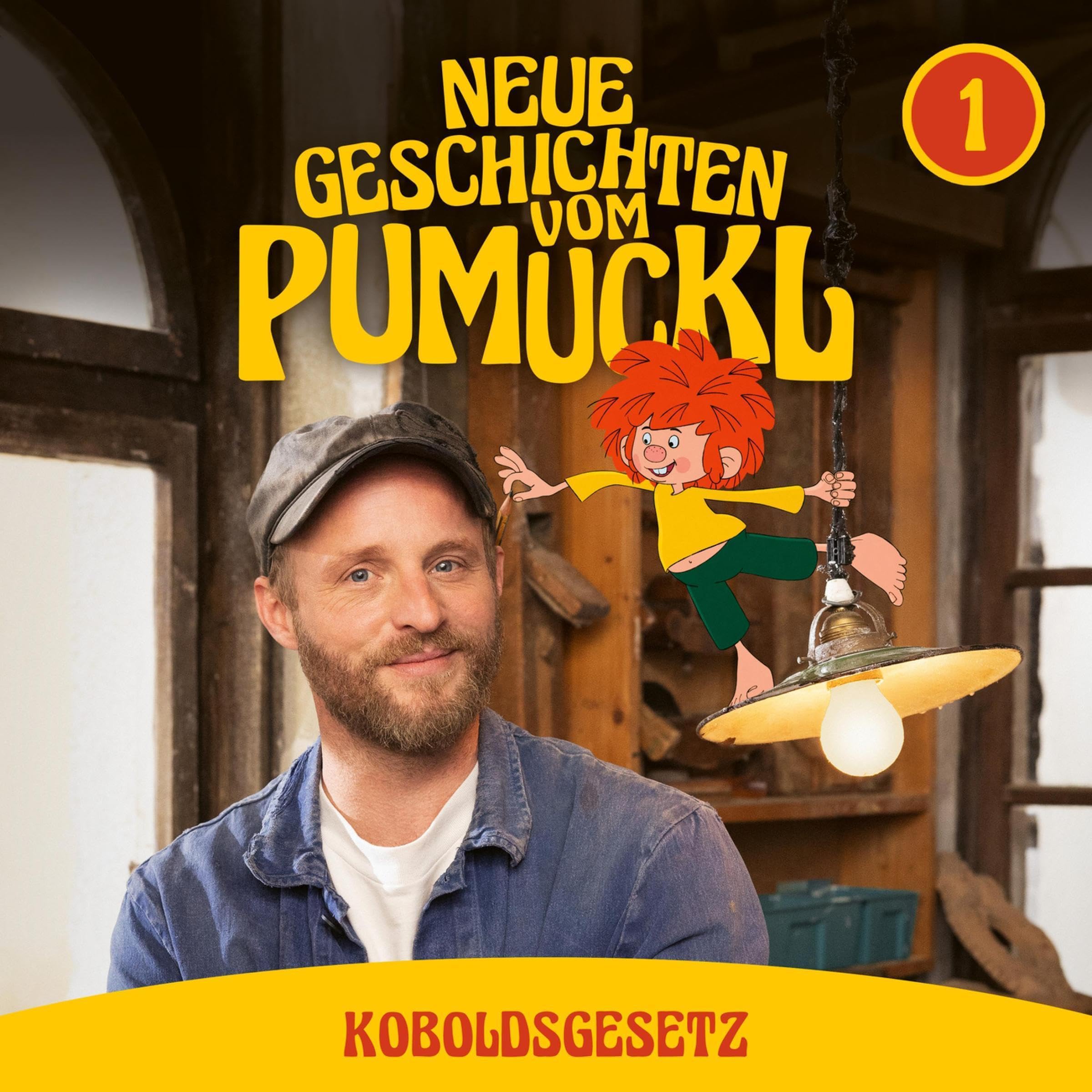 Cover art for Koboldsgesetz