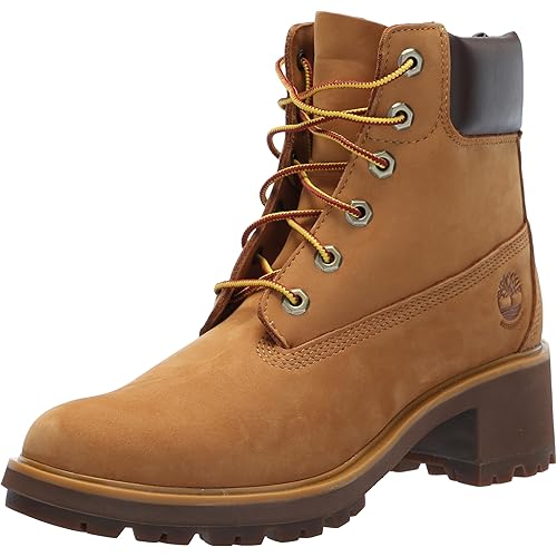 Timberland Women's Kinsley 6-inch Waterproof Hiking Boot