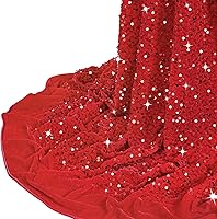 Vista 16 de The Yard - Tela de lentejuelas verde salvia elástica de terciopelo de 5 yardas, tela de tapicería brillante, tela de terciopelo de lentejuelas