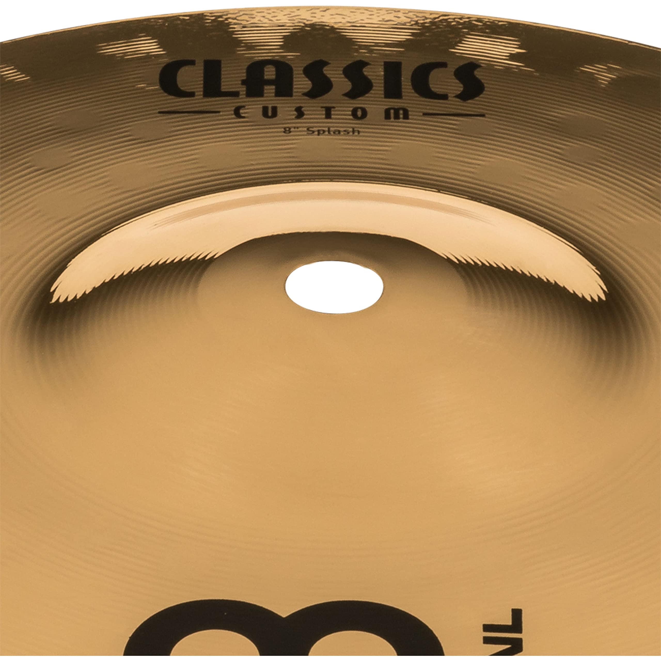 Meinl Classics Custom Splash 8", CC8S-B - Piatto splash
