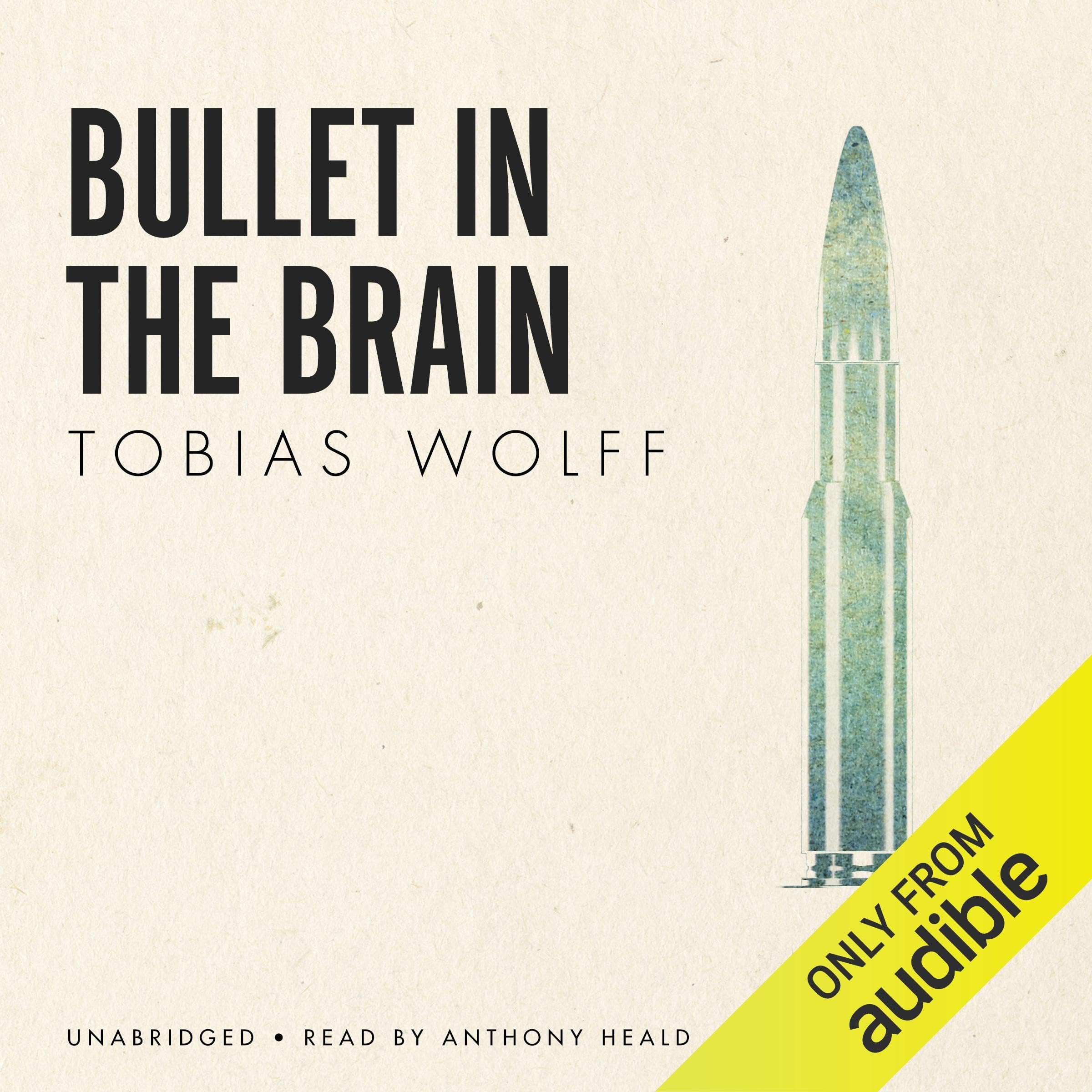 Cover art for Bullet in the Brain
