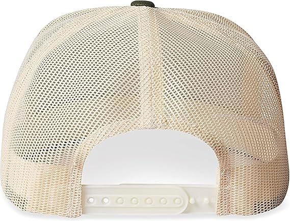 Brixton Unisex Adult Pledge Mp Mesh Cap