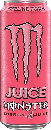 Vista 125 de Java Monster - Bebida energética de café, 443 ml