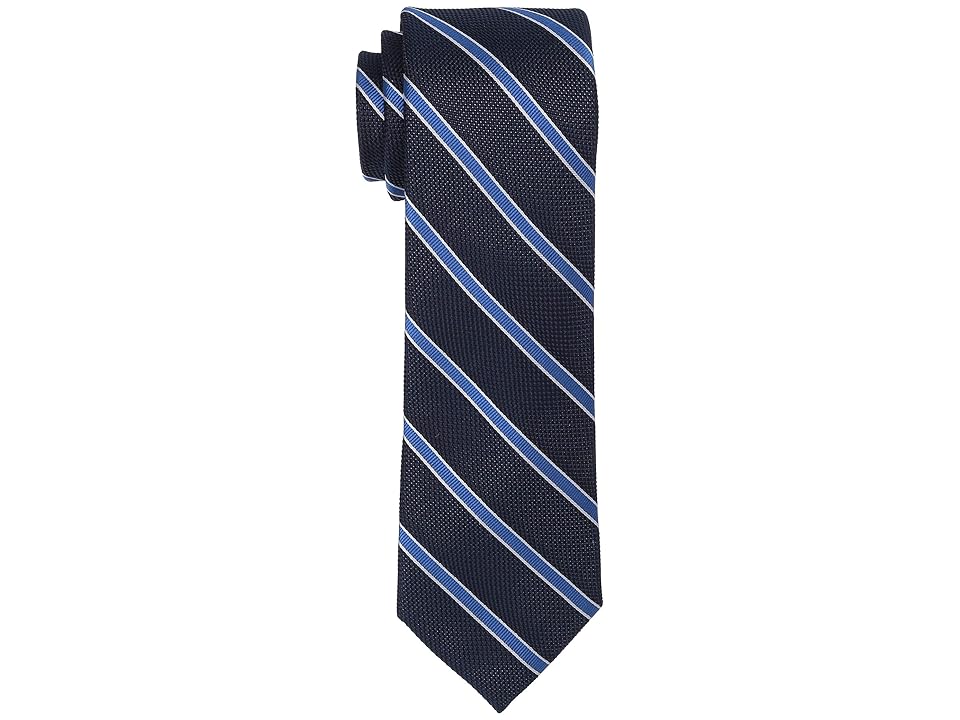 

Tommy Hilfiger Thin Grenadine Stripe (Royal Blue) Ties