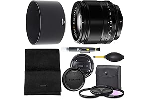 Fujifilm XF 56mm f1.2 R Pro Kit