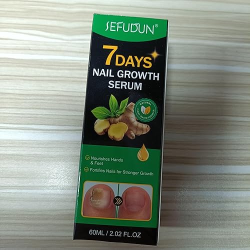 Miniatura 2 de Aceite de uñas de jengibre