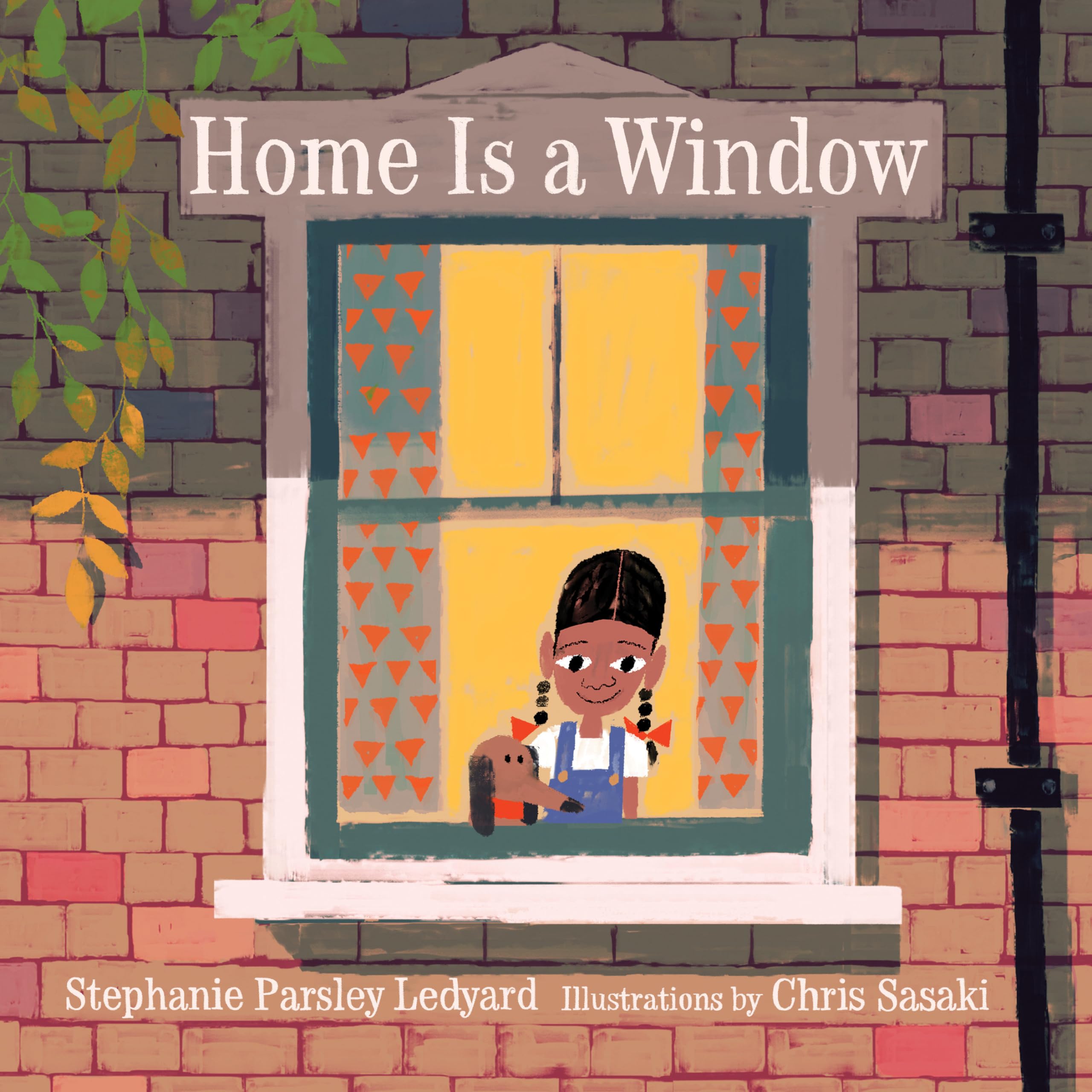 Home is a Window by Stephanie Ledyard