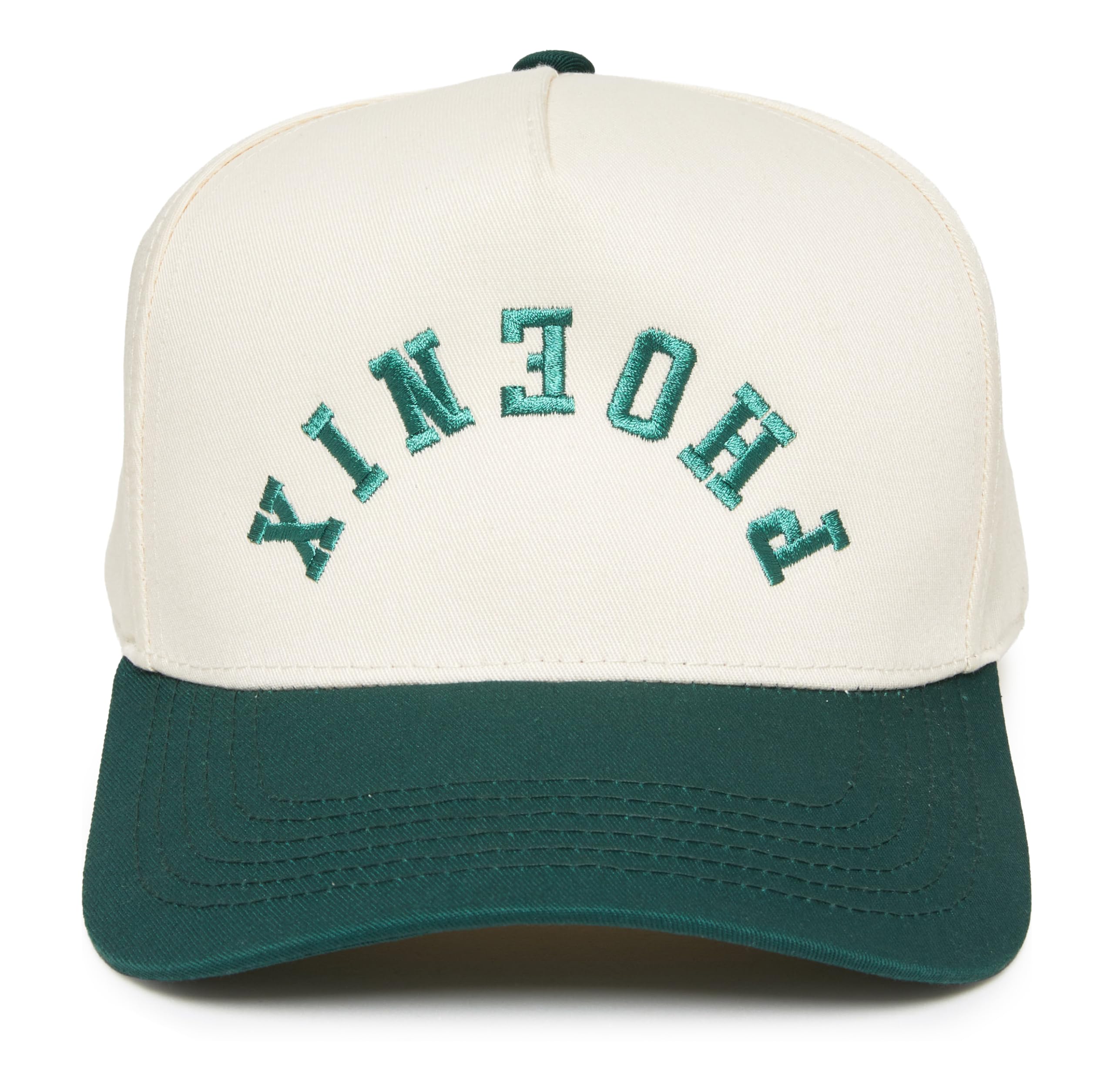 Funky Junque Trucker Snapback Hat