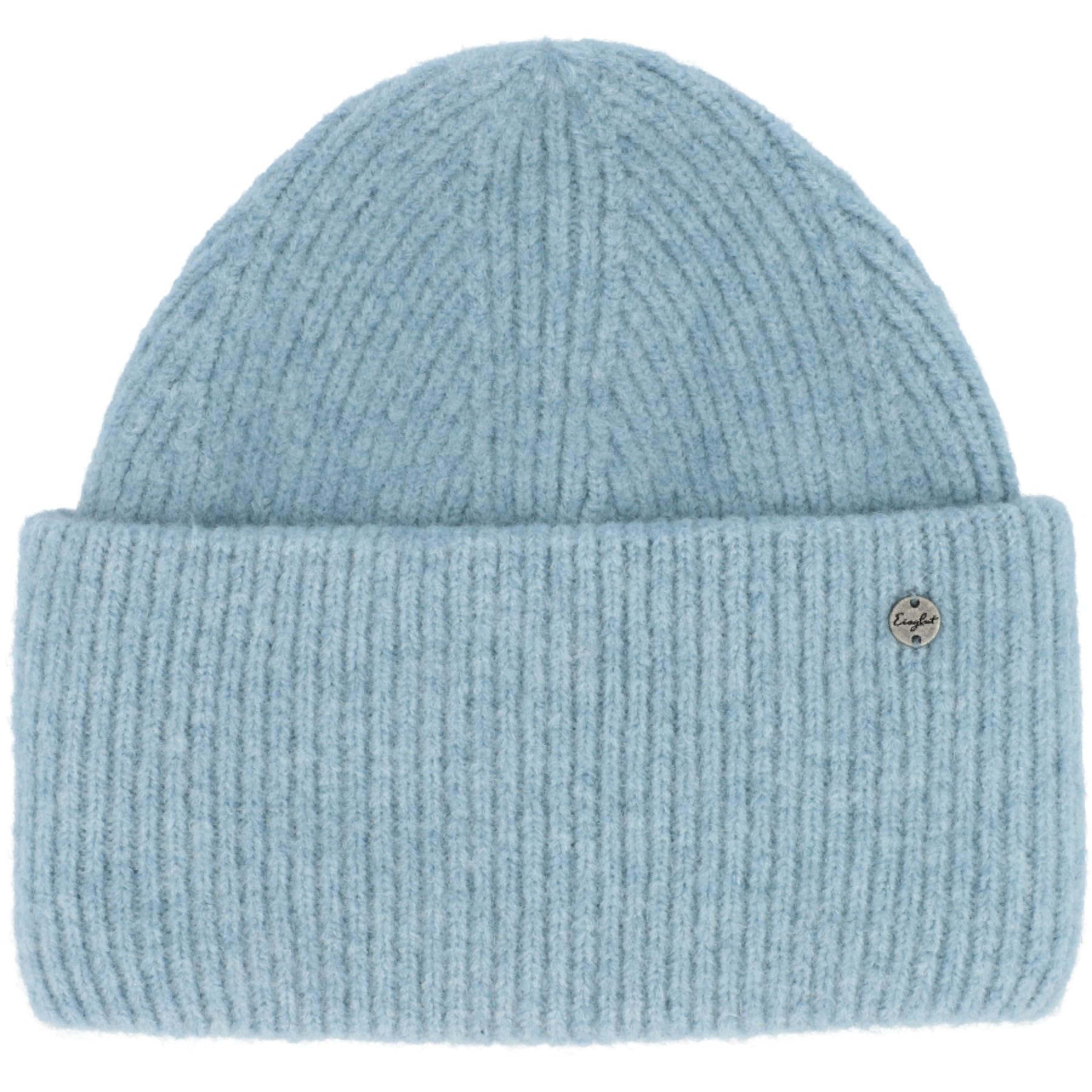 Eisglut Strickmütze mit Umschlag Fabiennel Designed in Germany