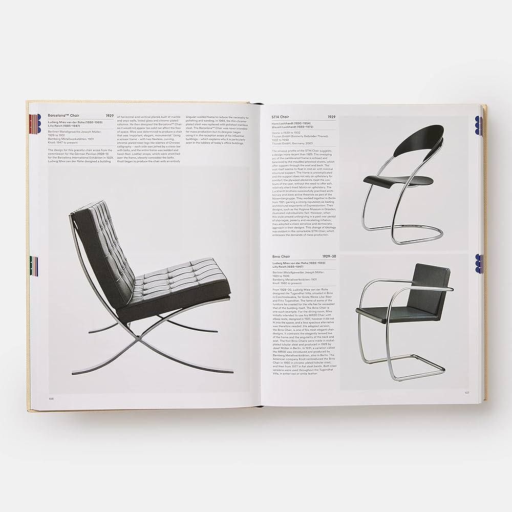 Amazon | 1000 Design Classics | Editors, Phaidon