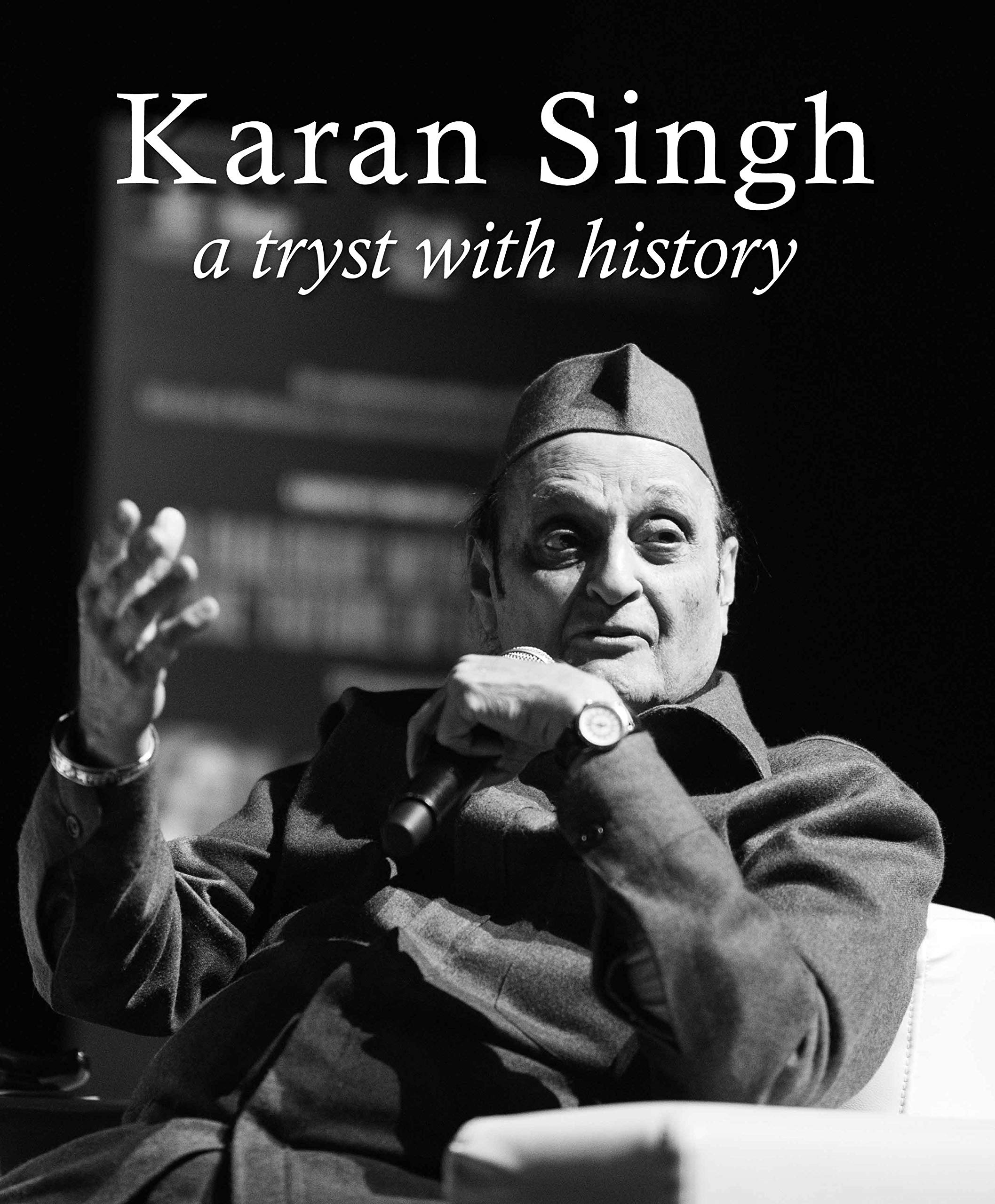 Buy Karan Singh- A Tryst With History Book Online at Low Prices in India |  Karan Singh- A Tryst With History Reviews & Ratings - Amazon.in