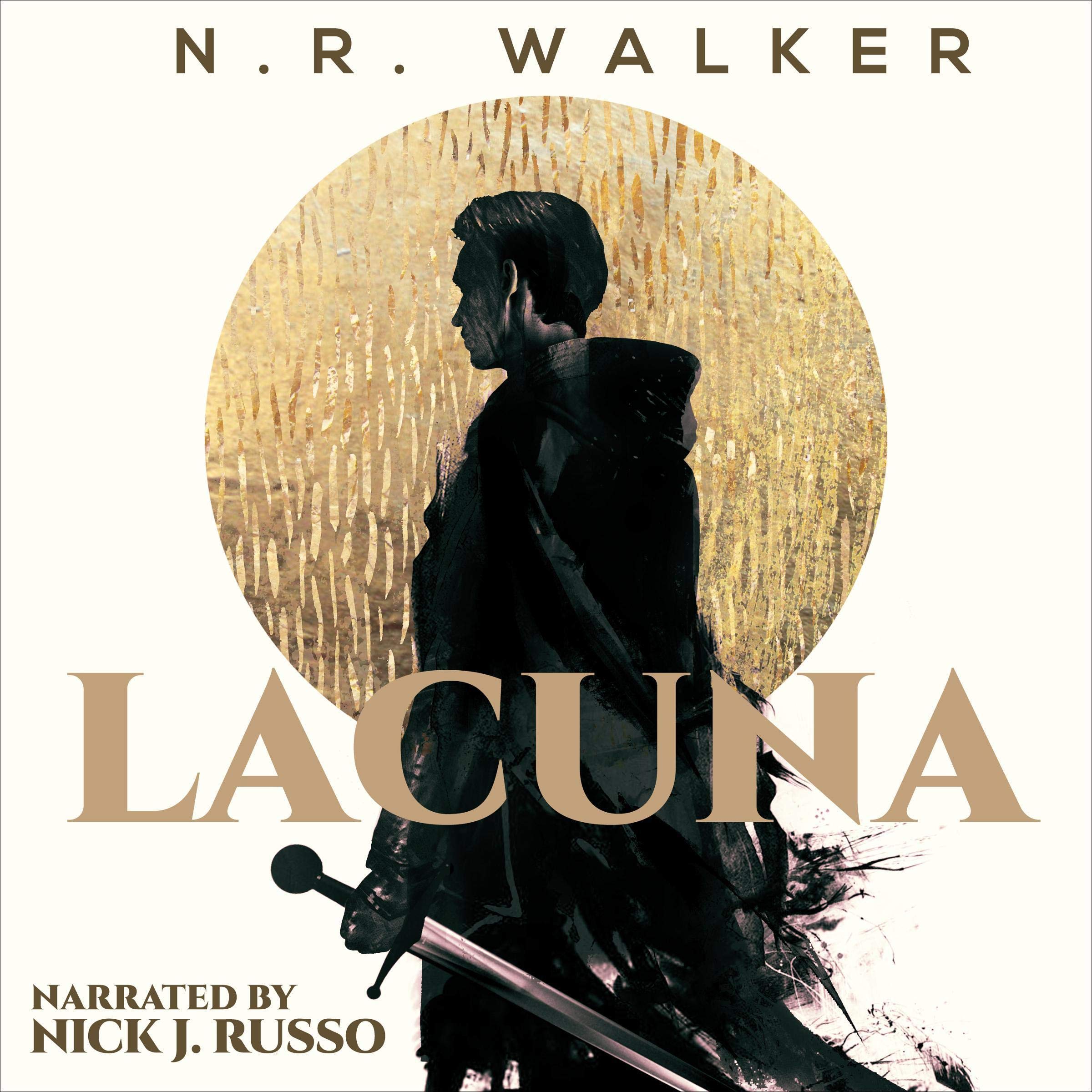 Cover art for Lacuna