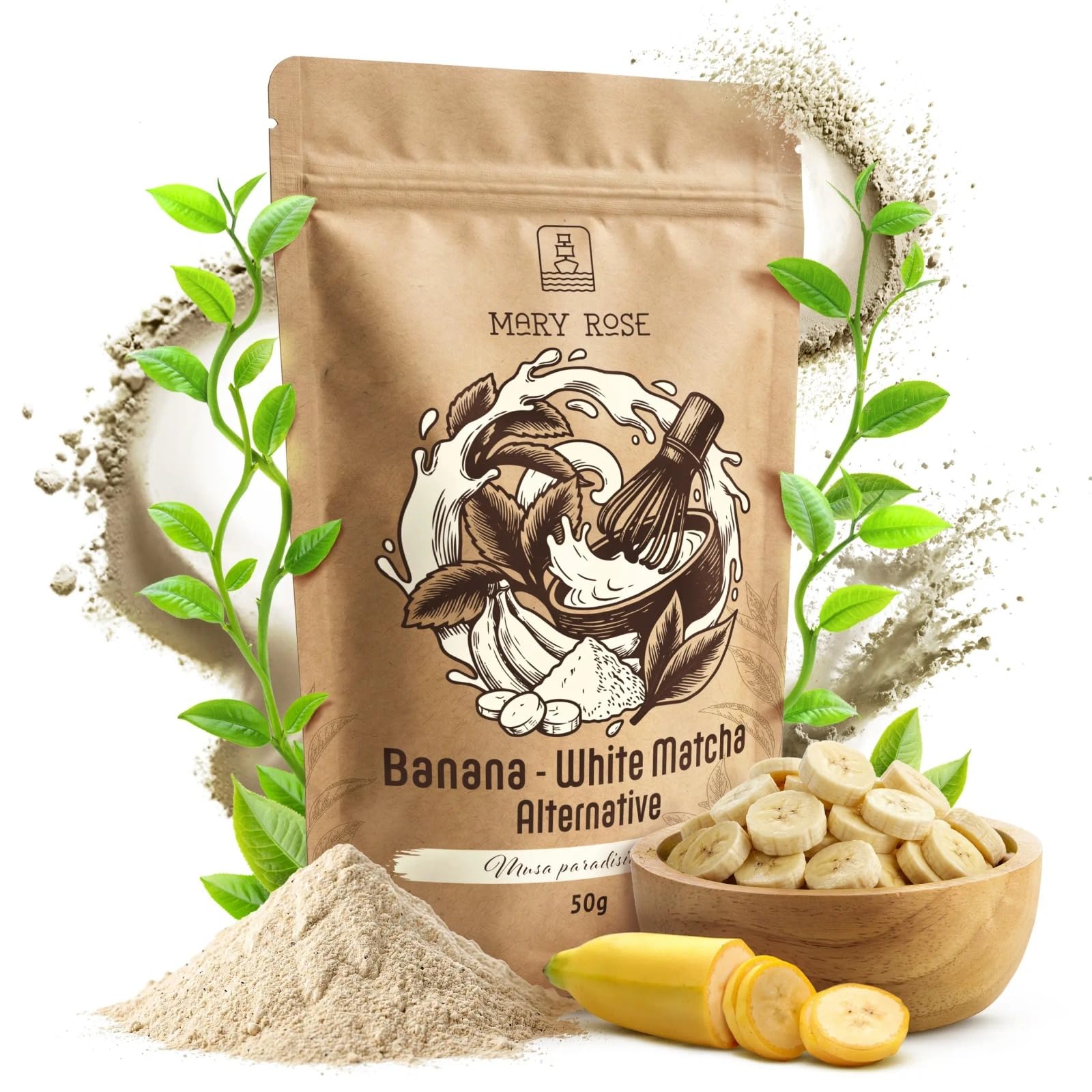 Zestaw matcha premium matcha z akcesoriami bambusowymi i ceramicznymi