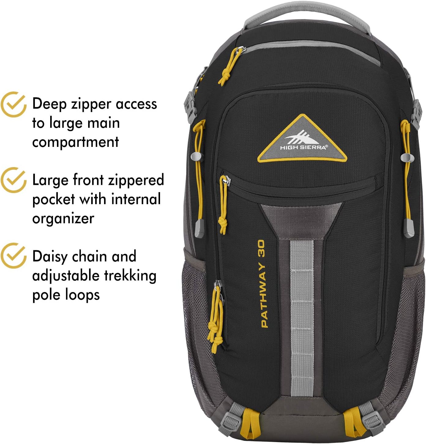 high sierra pathway 60