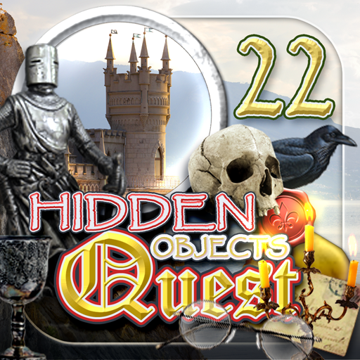 Hidden Objects Quest 22: Castle Lands - App on Amazon Appstore