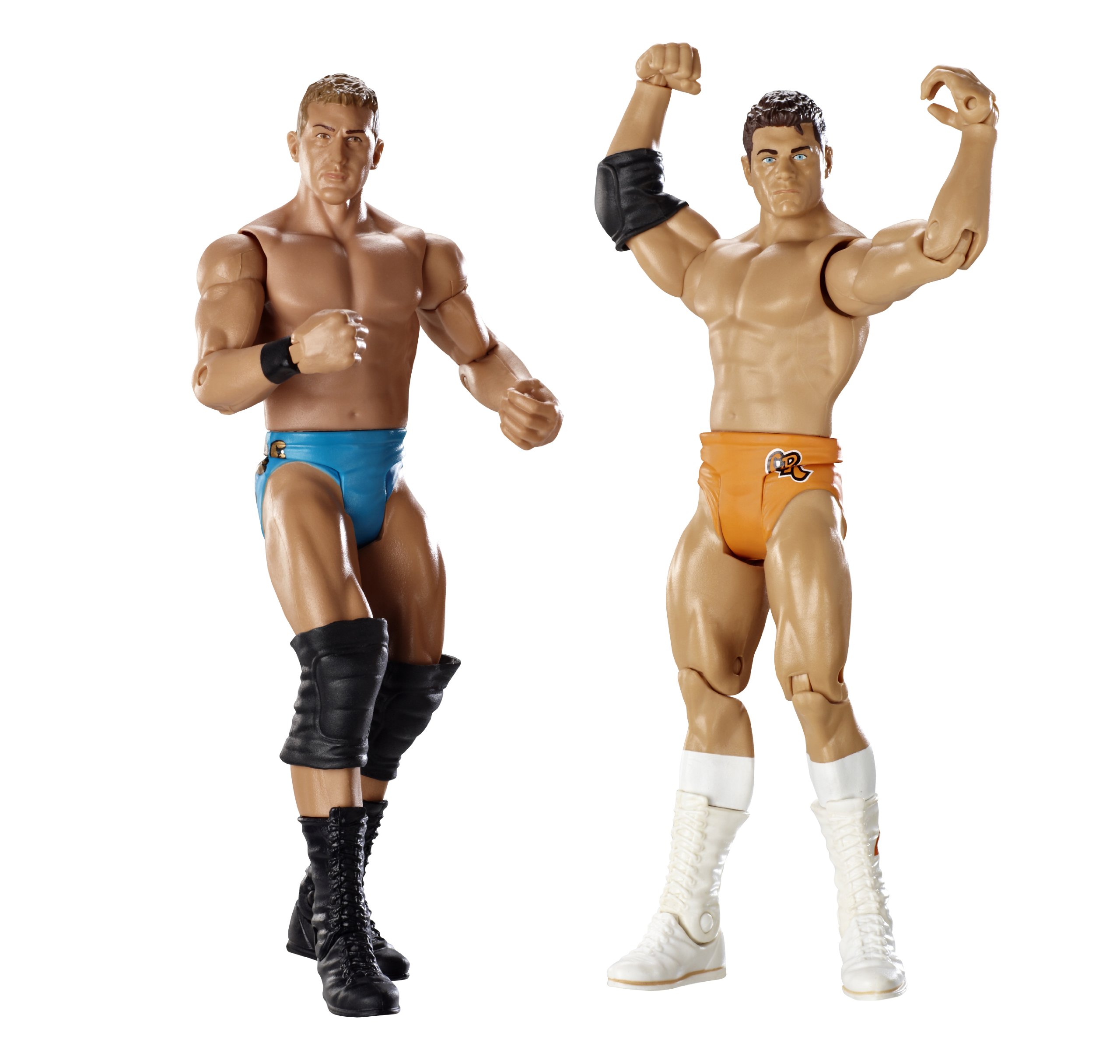 Buy Mattel V1509 WWE Supreme Teams Ted DiBiase and Cody Rhodes 