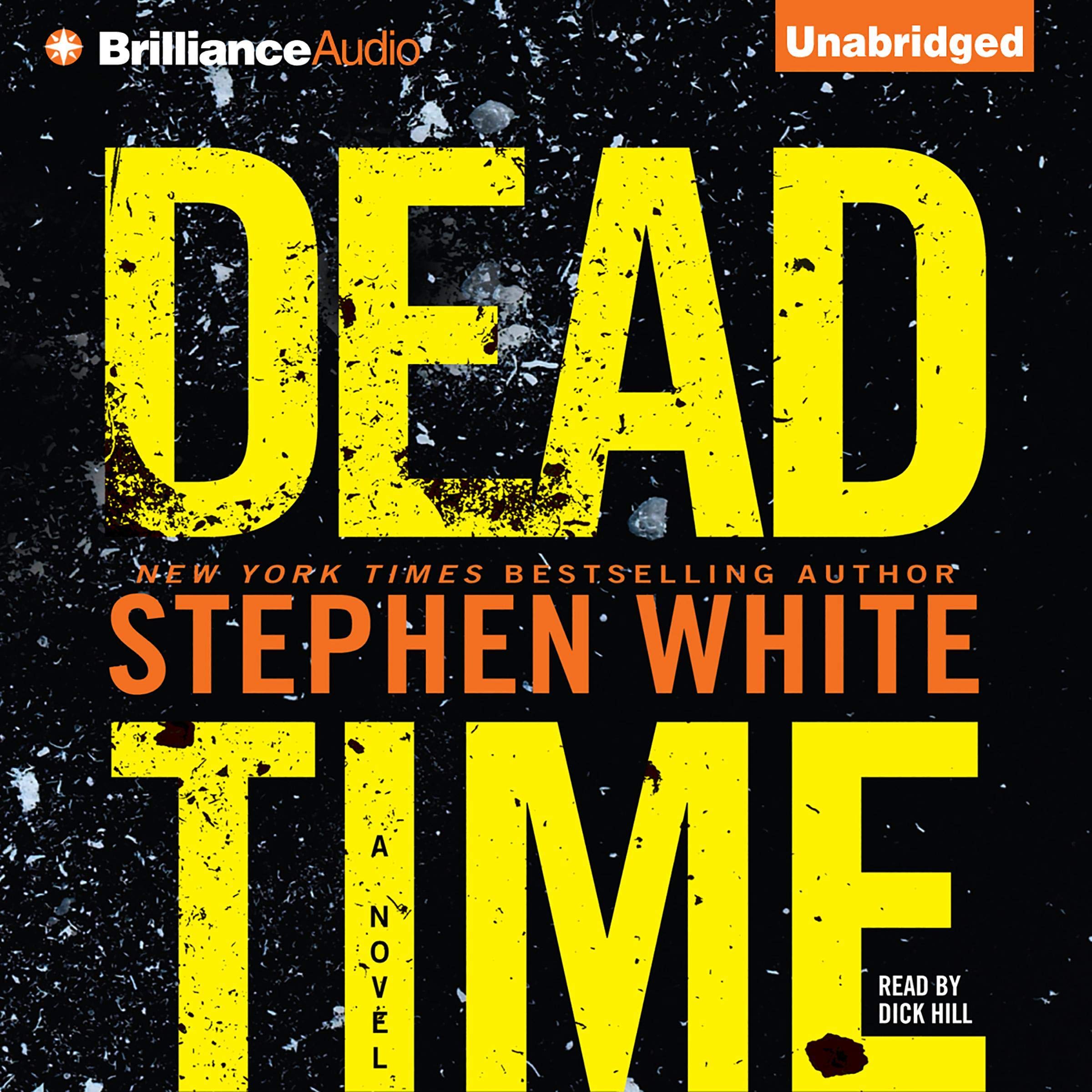 Cover art for Dead Time