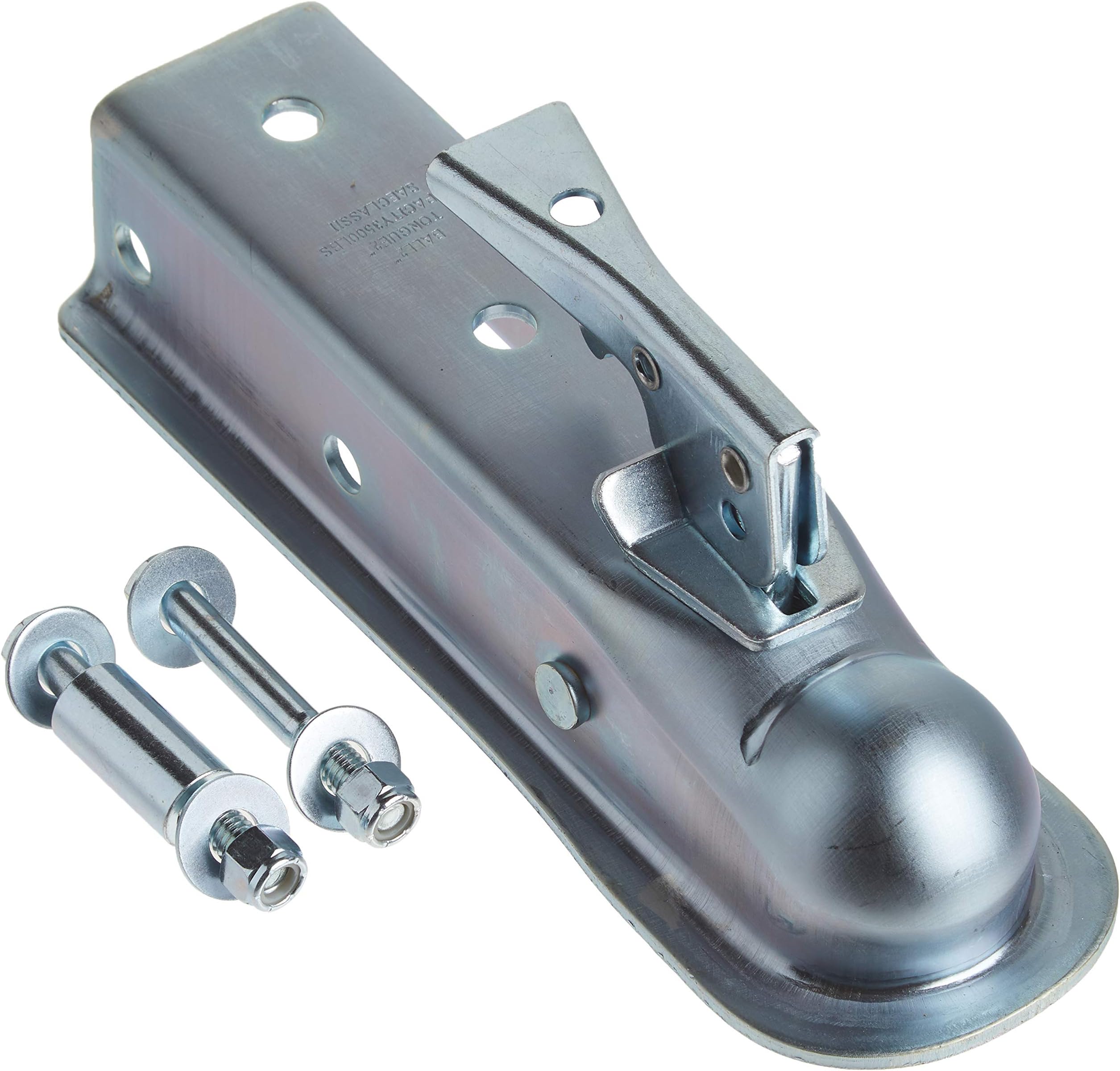 Polar Trailer#108260 2-Inch Coupler Kit for HD 1200/1500, HDM 1400 and HD Max Trailers